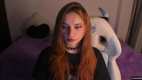 Snapshot of janee_lane chatting on January 22, 12:27 am Jane online show from January 22, 12:27 am