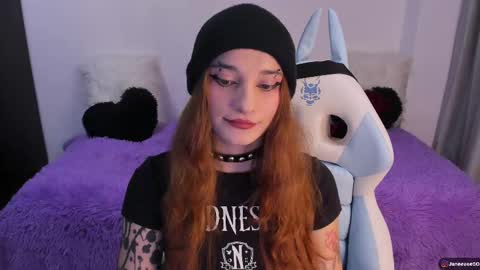 Snapshot of janee_lane chatting on March 3, 3:08 am Jane online show from March 3, 3:08 am