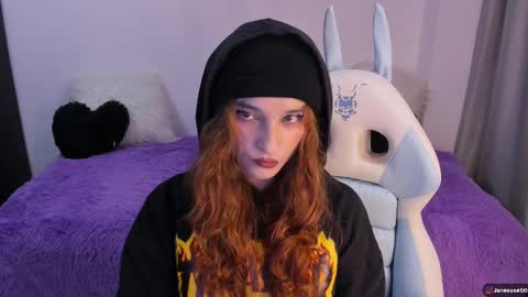 Snapshot of janee_lane chatting on February 20, 11:54 pm Jane online show from February 20, 11:54 pm