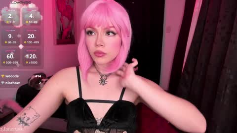 Snapshot of janeruss_ chatting on February 24, 11:41 pm Jane online show from February 24, 11:41 pm