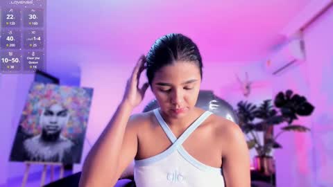 Snapshot of jany__love chatting on March 8, 11:05 am JANY online show from March 8, 11:05 am