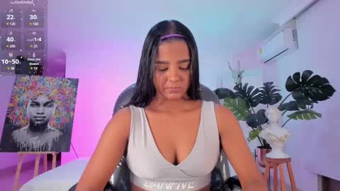 Snapshot of jany__love chatting on March 5, 10:55 am JANY online show from March 5, 10:55 am