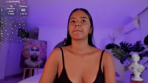 Snapshot of jany__love chatting on February 13, 11:17 am JANY online show from February 13, 11:17 am