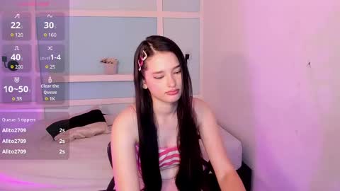jasminebella0 online show from February 25, 2:25 am