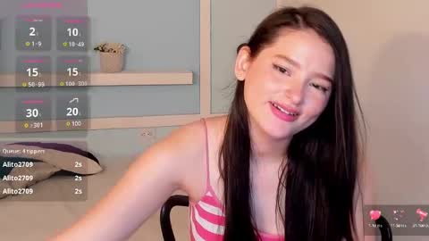 jasminebella0 online show from February 24, 8:14 pm