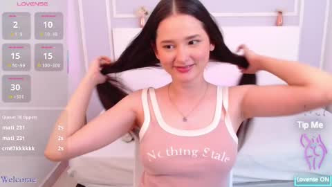 jasminebella0 online show from March 12, 8:30 am