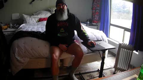 Snapshot of jaycanbefun chatting on January 20, 8:18 pm Grand Zaddy or Jay its casual online show from January 20, 8:18 pm