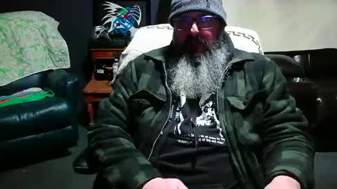 Snapshot of jaycanbefun chatting on February 6, 12:48 pm Grand Zaddy or Jay its casual online show from February 6, 12:48 pm