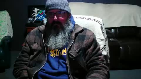 Snapshot of jaycanbefun chatting on February 16, 12:10 pm Grand Zaddy or Jay its casual online show from February 16, 12:10 pm