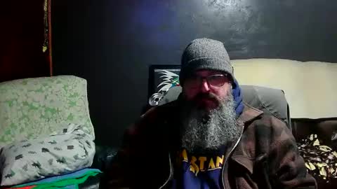Snapshot of jaycanbefun chatting on January 12, 1:53 am Grand Zaddy or Jay its casual online show from January 12, 1:53 am