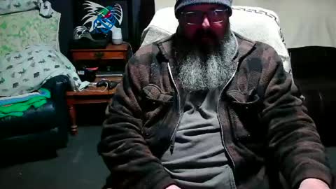 Snapshot of jaycanbefun chatting on February 2, 10:13 am Grand Zaddy or Jay its casual online show from February 2, 10:13 am