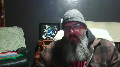 Snapshot of jaycanbefun chatting on January 4, 1:10 pm Grand Zaddy or Jay its casual online show from January 4, 1:10 pm