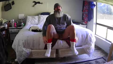 Snapshot of jaycanbefun chatting on January 17, 8:22 pm Grand Zaddy or Jay its casual online show from January 17, 8:22 pm
