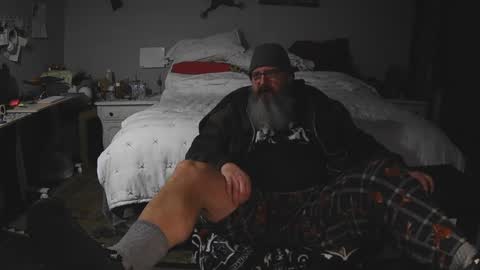 Snapshot of jaycanbefun chatting on February 28, 7:26 am Grand Zaddy or Jay its casual online show from February 28, 7:26 am