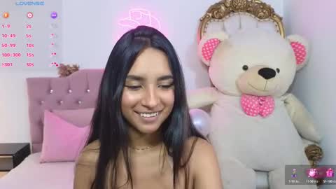 Jazmin  online show from February 27, 7:47 pm