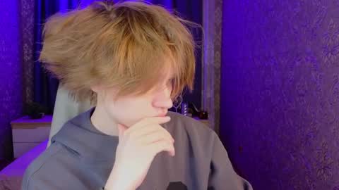 Jeffrey online show from February 20, 8:36 pm