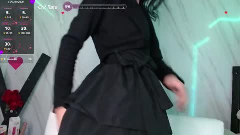 Snapshot of jeimy_garcia chatting on February 25, 12:16 pm Jeimy Garca online show from February 25, 12:16 pm