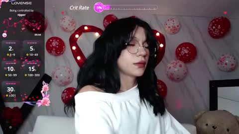 Snapshot of jeimy_garcia chatting on February 14, 3:15 pm Jeimy Garca online show from February 14, 3:15 pm