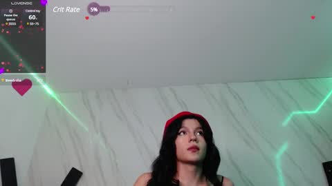 Snapshot of jeimy_garcia chatting on February 28, 6:20 pm Jeimy Garca online show from February 28, 6:20 pm