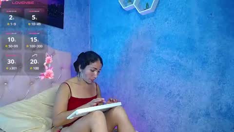 Valentina online show from January 25, 10:39 pm
