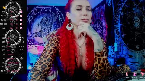 Mrs. Jenna online show from January 25, 1:54 am