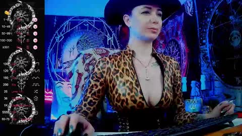 Mrs. Jenna online show from January 20, 9:03 am