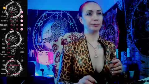 Mrs. Jenna online show from January 24, 5:21 am