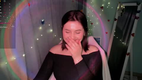 Snapshot of jennie_berry chatting on March 5, 12:27 am Jennie online show from March 5, 12:27 am