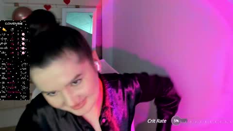 Snapshot of jennie_berry chatting on February 24, 1:46 am Jennie online show from February 24, 1:46 am