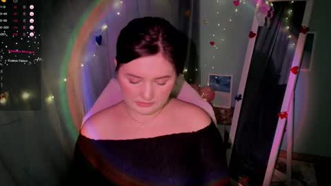 Snapshot of jennie_berry chatting on February 26, 11:30 pm Jennie online show from February 26, 11:30 pm