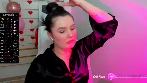 Snapshot of jennie_berry chatting on February 24, 4:49 am Jennie online show from February 24, 4:49 am