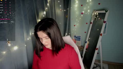 Snapshot of jennie_berry chatting on February 26, 1:03 am Jennie online show from February 26, 1:03 am