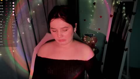 Snapshot of jennie_berry chatting on February 23, 3:24 am Jennie online show from February 23, 3:24 am