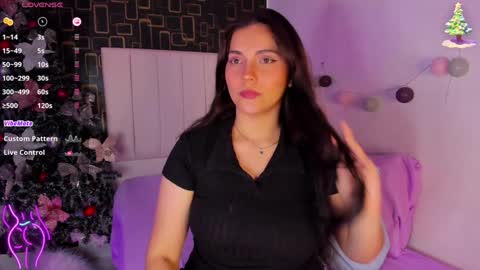 andrea online show from December 31, 11:39 pm