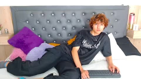 jermi_johnson online show from September 16, 2:20 pm