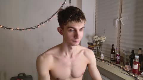 Snapshot of jerry_lucky chatting on February 3, 8:24 pm Jerry online show from February 3, 8:24 pm