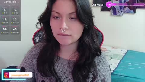 Jessica gomez online show from January 19, 10:17 pm