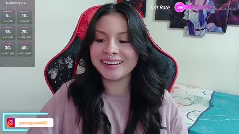 Jessica gomez online show from January 20, 10:37 pm