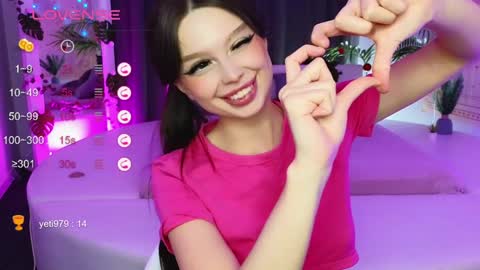 Snapshot of jessie_johns chatting on December 18, 3:55 pm jessie_johns online show from December 18, 3:55 pm