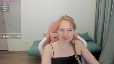 Jessy online show from December 2, 9:01 pm