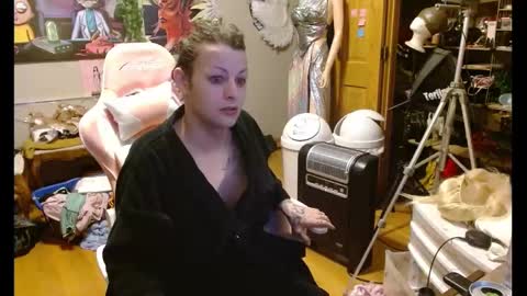 Snapshot of jessyboi0504 chatting on March 5, 11:28 am seductress Cyber Succubus online show from March 5, 11:28 am