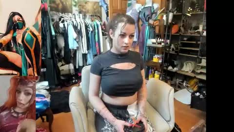 Snapshot of jessyboi0504 chatting on September 19, 4:54 pm seductress Cyber Succubus online show from September 19, 4:54 pm