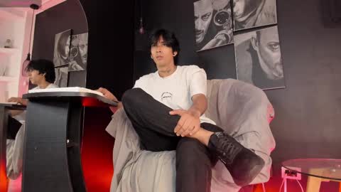 Snapshot of jett_savage chatting on September 14, 10:44 pm jett_savage online show from September 14, 10:44 pm
