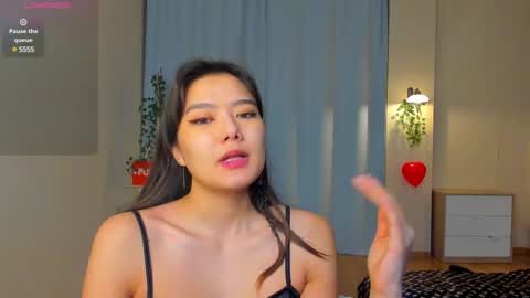Hi all. My name is Naomi and Im glad to see you in my room  online show from February 16, 4:10 pm