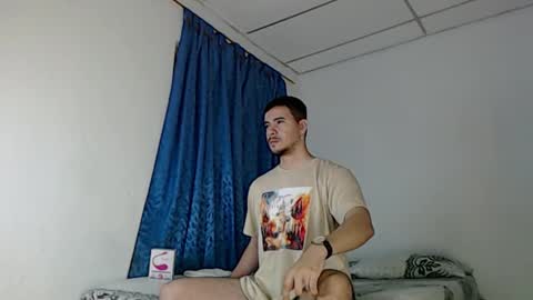 Snapshot of jeycob_happy97 chatting on February 26, 11:11 am Juan David online show from February 26, 11:11 am
