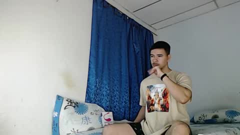 Snapshot of jeycob_happy97 chatting on February 12, 11:18 am Juan David online show from February 12, 11:18 am