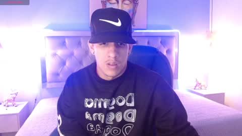 Jheider R. online show from January 17, 3:34 am