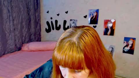 jillstevens online show from February 21, 8:05 pm