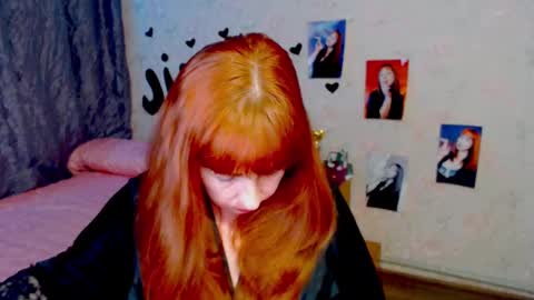 jillstevens online show from March 11, 8:20 pm