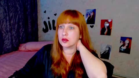 jillstevens online show from February 19, 4:44 pm
